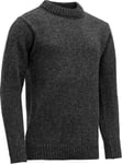 Devold Nansen Man Sweater Crew Neck Anthracite, XS