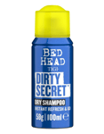 TIGI Bed Head Dirty Secret Dry Shampoo For Instant Hair Refresh & Go 100ml