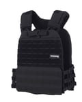 Thornfit Tactical Weight Vest Black 9,3 kg BLK