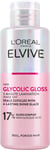 L'Oreal Paris Elvive Glycolic Gloss Lamination Rinse-Off Treatment, with Gloss C