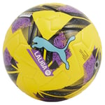 PUMA Fotboll La Liga 1 Orbita Fifa Quality Pro Matchboll - Gul/multicolor, storlek Ball SZ. 5