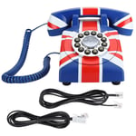 Portable Corded Telephone Desktop Landline Fixed Line Innovative Answer Machine