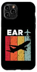 Coque pour iPhone 11 Pro Aéroport EAR Kearney