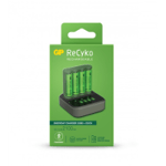 GP Batteries ReCyko B421 batterilader Husholdningsbatteri USB