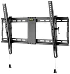 Goobay TV väggfäste Basic, Tiltbar, för 37-70" skärmar, max 70 kg