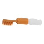 110ml Root Comb Applicator Bottle Hair Dye Bottle With Comb And Graduated Scale