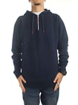 Reebok AC 1/2 Zip Oth Sweat-Shirt pour Homme S Bleu Marine (Maruni)