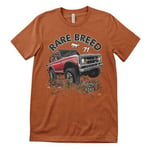 Ford Bronco Rare Breed T-Shirt, T-Shirt