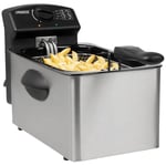 Princess 01.182642.01.001 Friteuse 2000 W voyant lumineux, revêtement