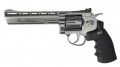 Dan Wesson CO2 6 tums revolver Silver