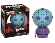 Friday The 13th Jason Voorhees Funko Dorbz Vinyl Figure #057 Purple NES Horror