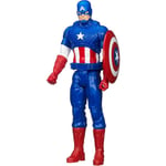 Marvel Avengers Captain America Titan Hero Series Action Figure New Kids