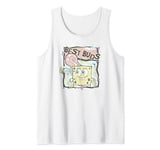 SpongeBob SquarePants and Gary Best Buds Tank Top