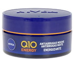 NIVEA Q10+ VITAMIN C anti-wrinkle+energizing night cream 50 ml