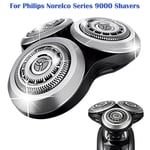 3Pcs Philips SH90 Shaver Replacement Heads Foil Cassette for Series 9000 HOT