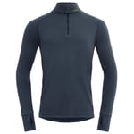 Trøye til herre L Devold Expedition Merino Zip M L 287