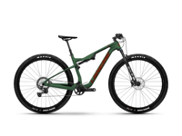 LaPierre XR 5.9 M (43 cm) Grön Cykel - Mountainbike Cykel