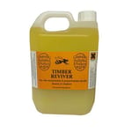 Timber Reviver Restores Old Wooden Tudor Beams Cambridge Traditional Products 5L