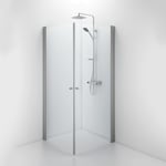 Duschhörn Contura Shower Space SPNK Rak