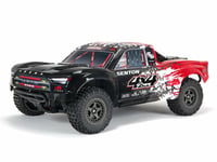 Arrma Senton 3S BLX 1:10 RTR 4WD Short Course Truck - Red and Black