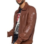 Veste Redskins  Rubbets Cognac