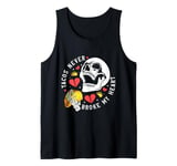 Tacos Never Broke My Heart Mexico Cinco De Mayo Party Tank Top