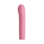 Pretty love stimulateur mick silicone rose  Mini Vibrator