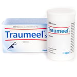 Traumeel S - 250 tabs.