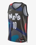 Brooklyn Nets City Edition 2023/24 Men's Nike Dri-FIT NBA Swingman Jersey