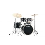 Imperialstar Fusion 20 Drum Hairline Black