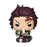 Funko POP! Animation: Demon Slayer - Tanjiro With Noodles - Collectable Vinyl Fi