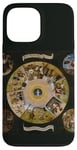 iPhone 13 Pro Max 7 Deadly Sins and 4 Last Things by Hieronymus Bosch (1485) Case