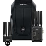 Teradek Prism Mobile Backpack Mk II 4G Gold Mount - 4x 5G