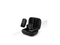 RODE Wireless Micro Ultra-Compact Wireless Microphone (Lightning, Black)