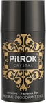 Pitrok Original Crystal Natural Deodorant Stick 1X100G. Refillable 'Push-Up' For