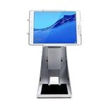 Star Micronics Star mUNITE EZ100 - stativ - for skriver/nettbrett - includes customer facing display mount - hvit