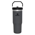 Stanley IceFlow Tumbler vattenflaska 0,89 liter, tigerlily