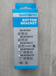 Boxed Shimano  BB-MT800 Bottom Bracket BSA / English Threaded 68 / 73mm