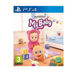 4Side My Universe My Baby par PlayStation 4 12026_Eur