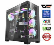 Core i5-14400F 16GB 1TB SSD 2TB HDD RTX 4060 8GB NoOS