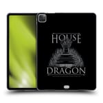 HOUSE OF THE DRAGON: TV SERIES GRAPHICS SOFT GEL CASE FOR APPLE SAMSUNG KINDLE