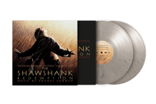 Thomas Newman  The Shawshank Redemption  LP/Vinyl