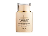 Collistar Evening Foundation + Primer Spf 15 Face Foundation 05 35Ml