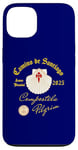 iPhone 13 Camino de Santiago Anno Domini 2025 Scallop Shell Case