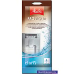 Pro Aqua Claris Vattenfilter, Melitta Espresso
