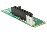 Delock Diskkontroller - M.2 Card - PCIe 2.0 x4