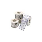 ZEBRA Z-PERF 1000D 51X25MM 5860 LBL/ROLL C-76MM BOX OF 10   FR SUPL