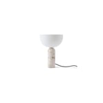 Kizu bordlampe - Kunis Breccia  - S - Kunis Breccia Marble