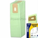 5 X Cc Xl Vacuum Cleaner Bags For Oreck Xl9100 Hoover Uk