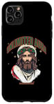 Coque pour iPhone 11 Pro Max Unlimited Aura Jésus-Christ Olivier Industries TM